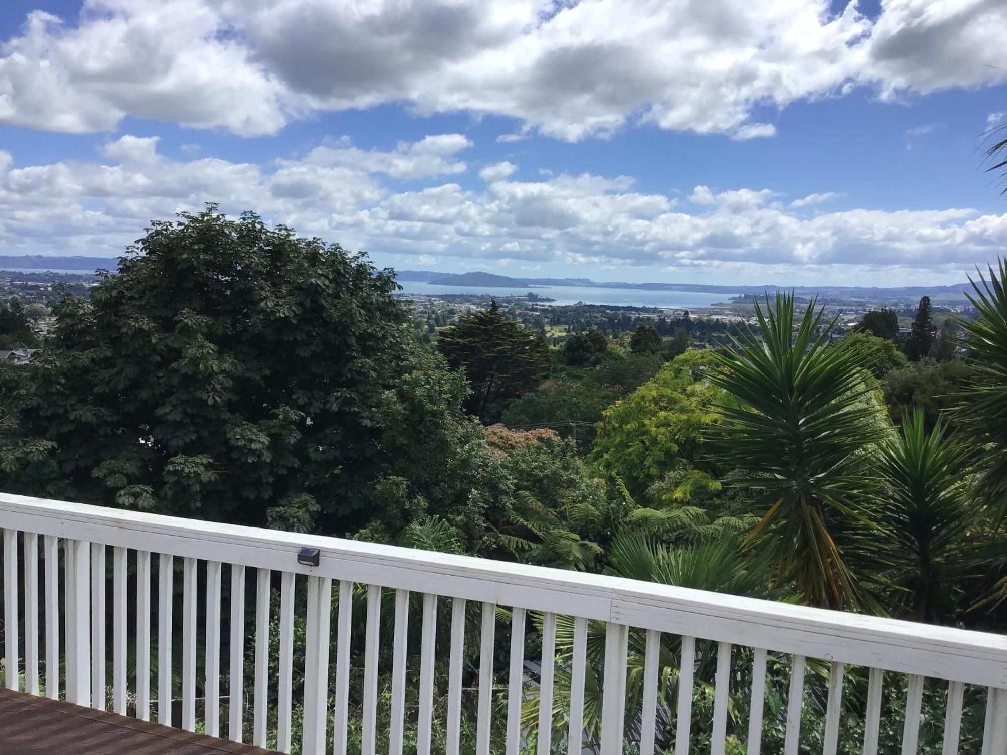 Serenity Views Rotorua Ngoại thất bức ảnh